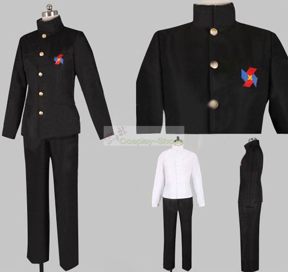 Anime School Boy Uniform Cosplay Costplayto