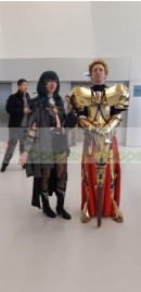 Fate/Zero Archer Gilgamesh King of Heroes Fate/stay night Cosplay Armor