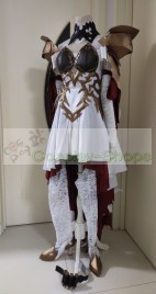 Tales of Arise Shionne Imeris Cosplay Shino Costume