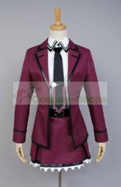 Kotori Itsuka Uniform Cosplay Costume From Date A Live
