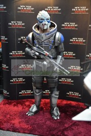 Mass Effect Garrus Vakarian Cosplay Armor