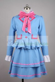 Suite Pretty Cure / Suite PreCure Hibiki Hojo Private Aria School Uniform Cosplay Costume