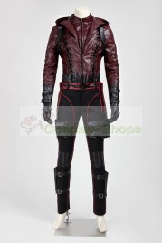 Arrow Season 3 Roy Harper Red Arrow Cosplay Costume