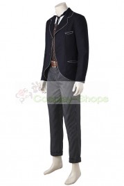 Fantastic Beasts and Where to Find Them Credence Barebone Cosplay Costume