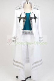Uzu Sanageyama Three-star Goku Uniform Cosplay Costume from KILL la KILL