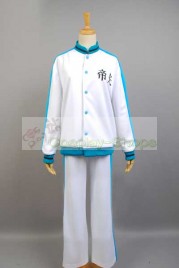 Kuroko no Basket / Kuroko's Basketball Teiko High School Sportswear Uniform Cosplay Costume