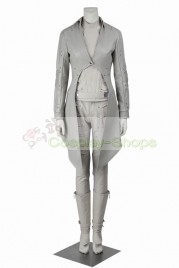 Legends of Tomorrow White Canary Sara Lance Cosplay Costume