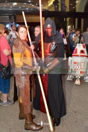 Star Wars - Star Wars: Knights of the Old Republic Bastila Shan Cosplay Costume
