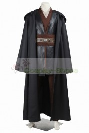 Star Wars 2 Anakin Skywalker Cosplay Costume