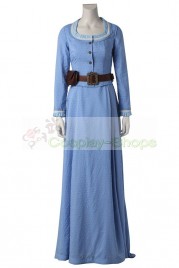 Westworld Dolores Abernathy Dress Cosplay Costume