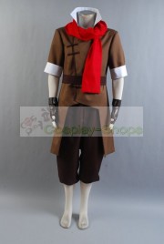 Avatar The Legend of Korra Mako Cosplay Costume