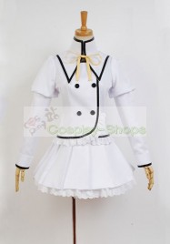 Bladedance of Elementalers Claire Rouge Cosplay Costume