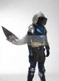 Destiny 2 Gensym Knight Hunter Armor Cosplay