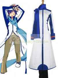 Vocaloid Kaito Cosplay Costume 