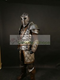 Skyrim DawnGuard Member Dawnguard Vampire Hunter Cosplay Armor set