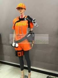 Fastball Fortnite Cosplay Costume