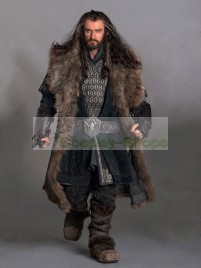 The Hobbit Thorin Oakenshield Full Cosplay Costume