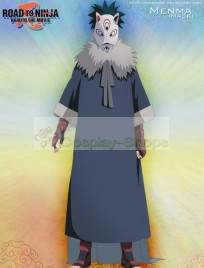 Naruto  Menma Uzumaki Cosplay Costume