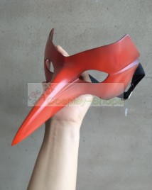 Persona 5 Akechi Goro Crow Mask Cosplay