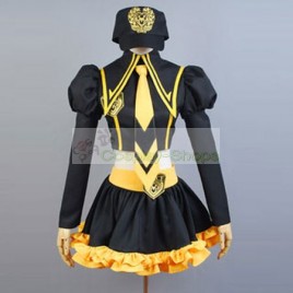 Vocaloid Love Philosophia Kagamine Len Cosplay Costume