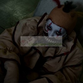 American Horror Story Season 4 - Freak Show - Twisty the Clown Cosplay Rubber Mask
