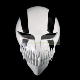Bleach Ichigo Kurosaki Black Hollow Mask Cosplay Prop