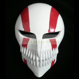 Bleach Ichigo Kurosaki Red Hollow Mask Cosplay Prop