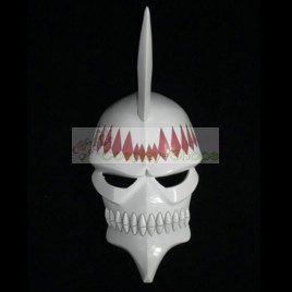 Bleach Visored / Vizards Love Sarugaki Hiyori Cosplay Hollow Mask