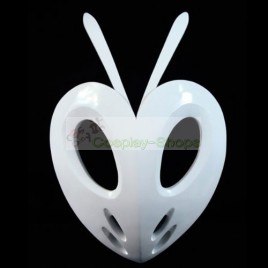 Bleach Visored / Vizards Mashiro Kuna Cosplay Hollow Mask