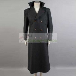 Sherlock Holmes Long Coat Cosplay Costumes