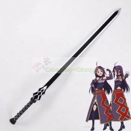 Sword Art Online II SAO 2 Anime Mother’s Rosary Yuuki Konno Sword Cosplay Prop