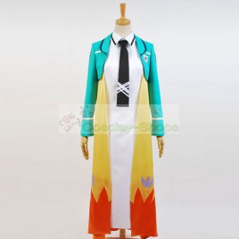 Mahouka Koukou no Rettousei / The Irregular at Magic High School Mitsui Honoka First High School Course 1 Cosplay Costume