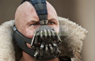 Batman The Dark Knight Rises Bane Mask Cosplay