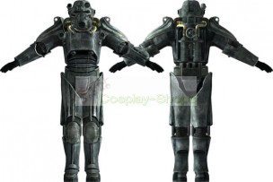 Fallout 4 - Brotherhood of Steel T45D Power Armor Cosplay