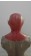 CW flash tv series - The Flash Barry Allen Flash Cosplay Rubber Helmet Cowl