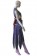 Fairy Tail Erza Titania Cosplay Costume  Purple