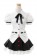 Touhou Project Shameimaru Aya Black and White Cosplay Costume