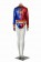 DC Comics Suicide Squad Harley Quinn Cosplay Costume