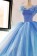 Cinderella Ella Dress Cosplay Replica Costume