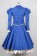 Fate/Stay Night Blue Saber Dress Cosplay Costume