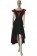 Chobits Freya Black and Red Dress Cosplay Costume 