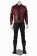 Guardians of The Galaxy Peter Quill Star-Lord Cosplay Costume