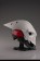 Overwatch Halloween Terror Reaper Dracula Skin Replica Cosplay Mask