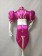 Street Fighter Chun-Li Pink Cosplay Costume