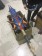 Monster Hunter 3 Ultimate MH3U Lagia Lightning great sword Cosplay Prop