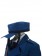 Axis Power Hetalia Sweden Berwald Oxenstierna Blue Cosplay Costume