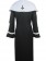 Soul Eater Justin Law Black Cosplay Costume