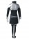 D.Gray Man Lenalee Lee Cosplay Costumes Black Silver