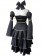 Vocaloid IMITATION BLACK Kagamine Len Cosplay Costume  