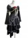 Vocaloid IMITATION BLACK Kagamine Len Cosplay Costume  